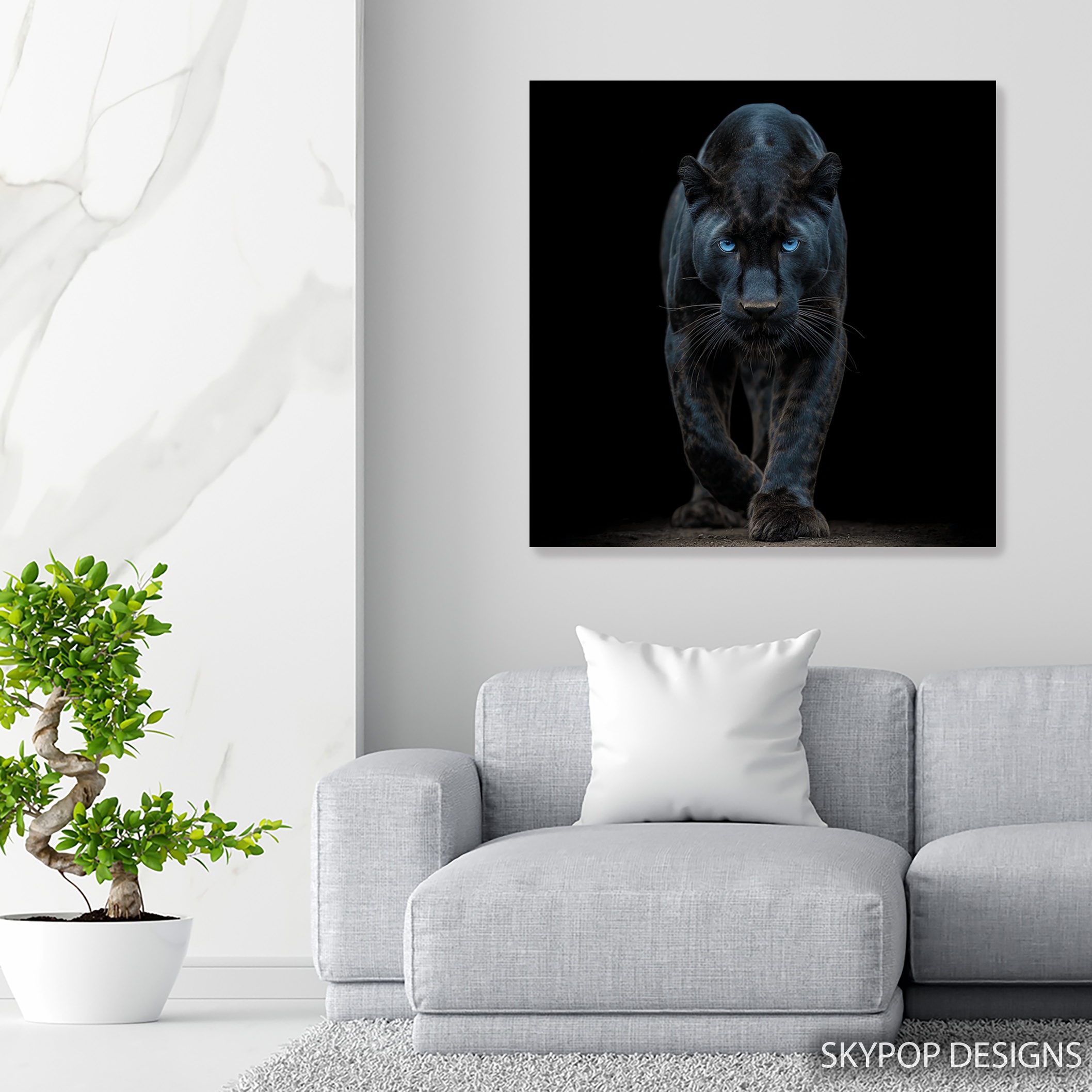 5.jpg Black Panther Art