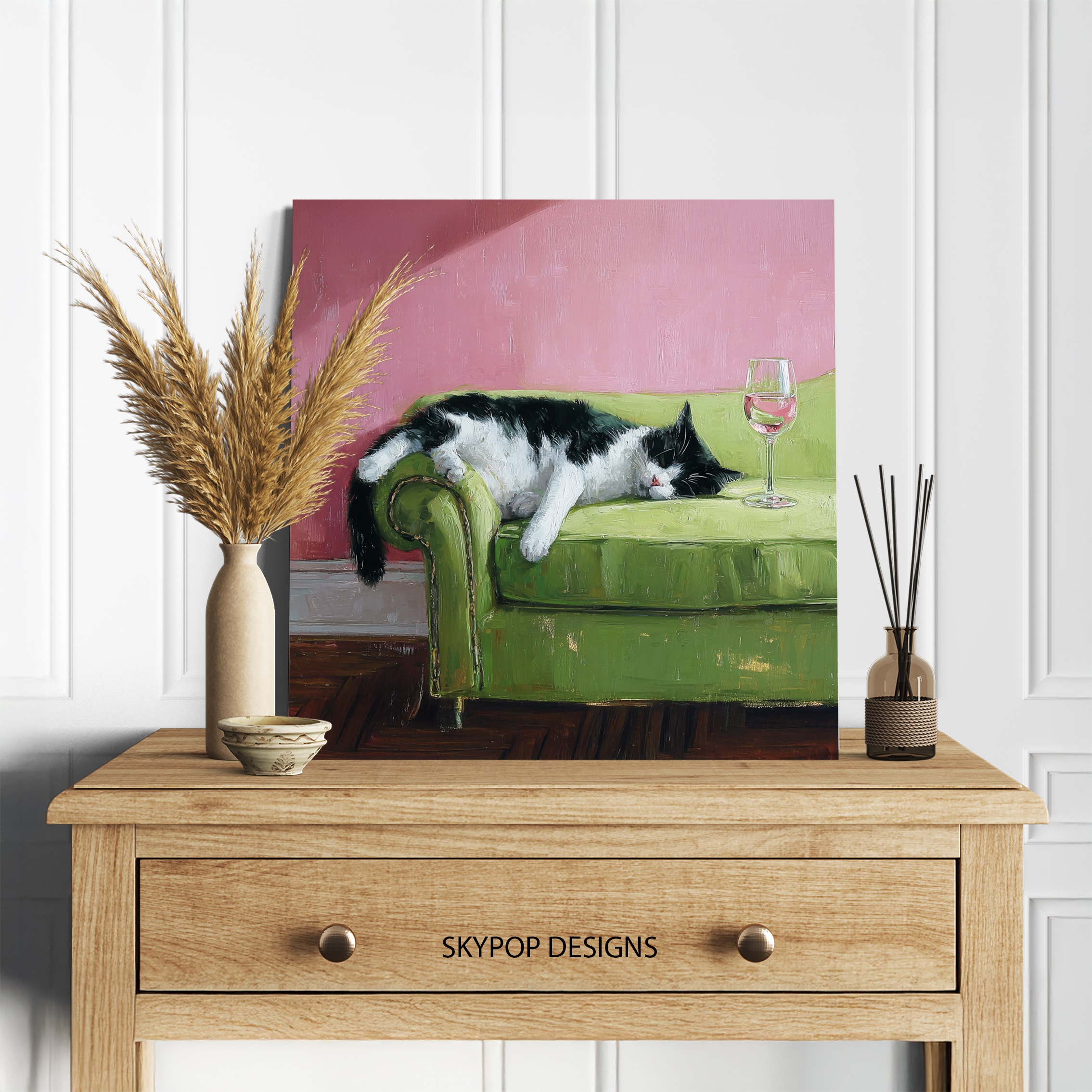 5.jpg Cat Art