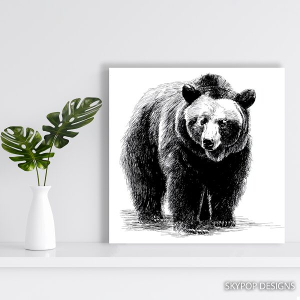 Bear Art