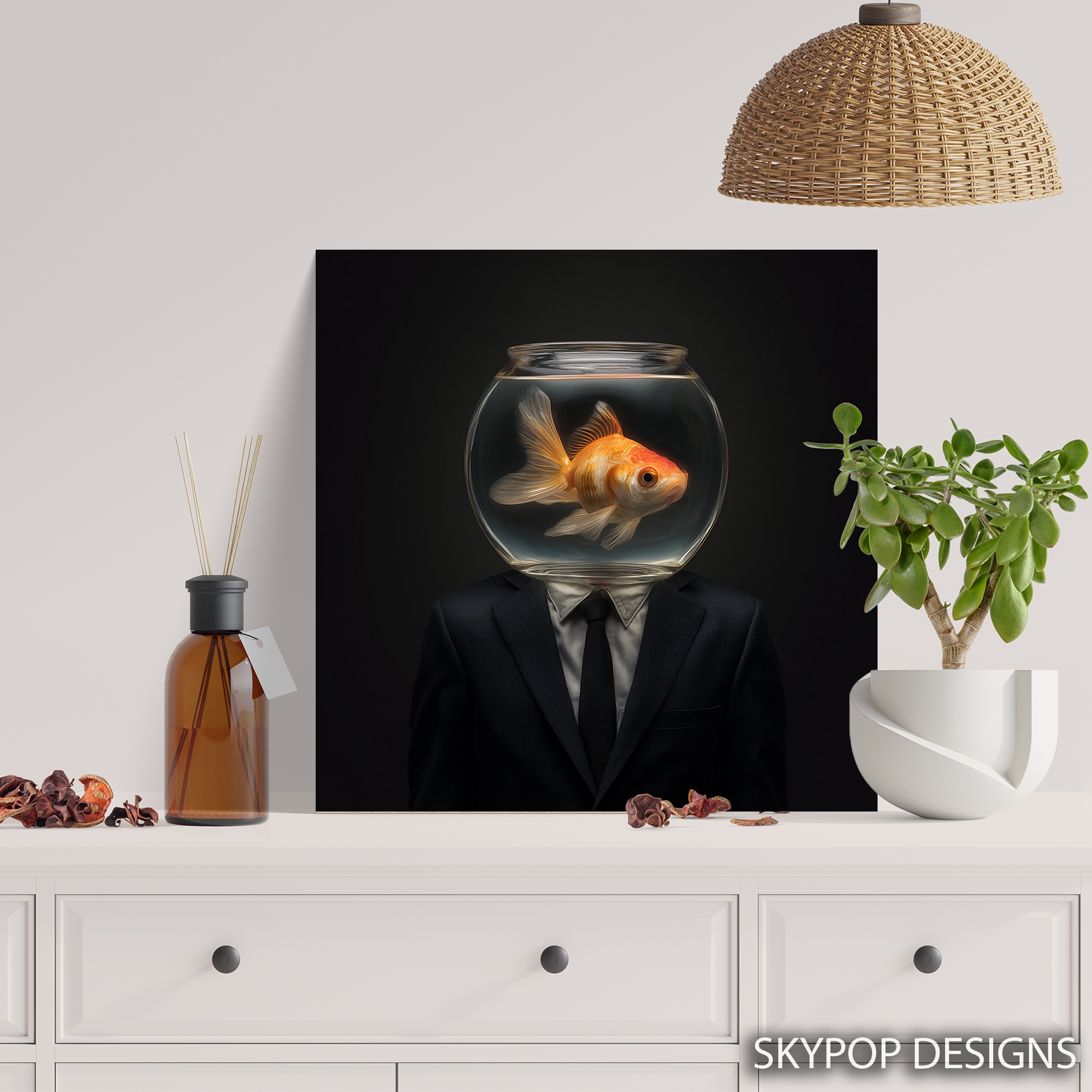 5.jpg Goldfish Art
