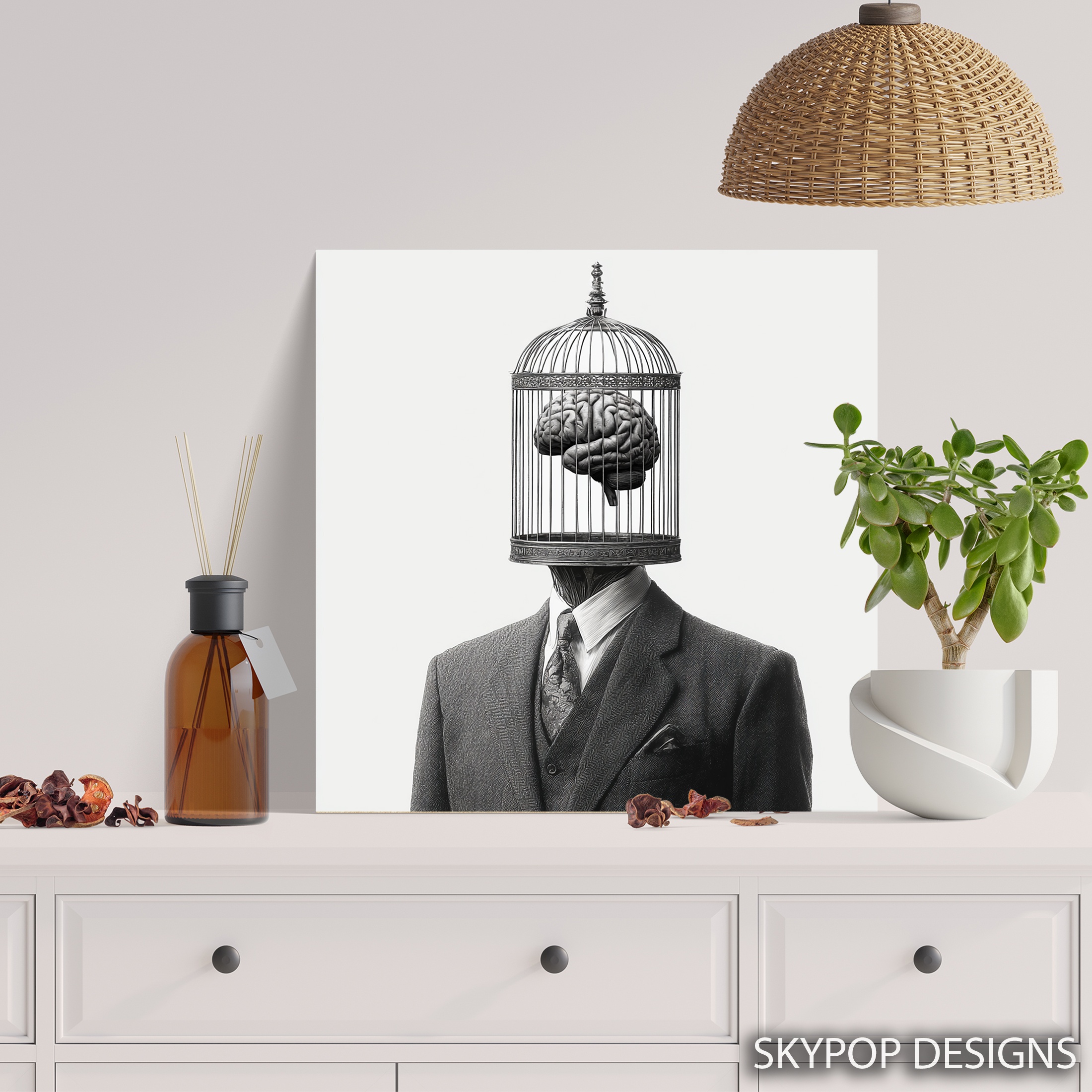5.jpg Caged Mind Art