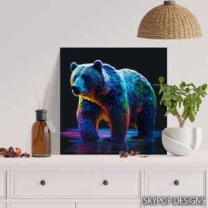 Cosmic Bear Art