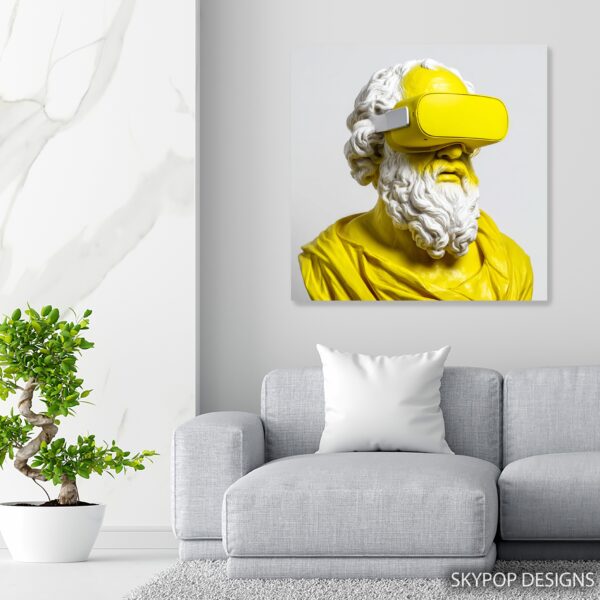 Ancient Wisdom Wall Art