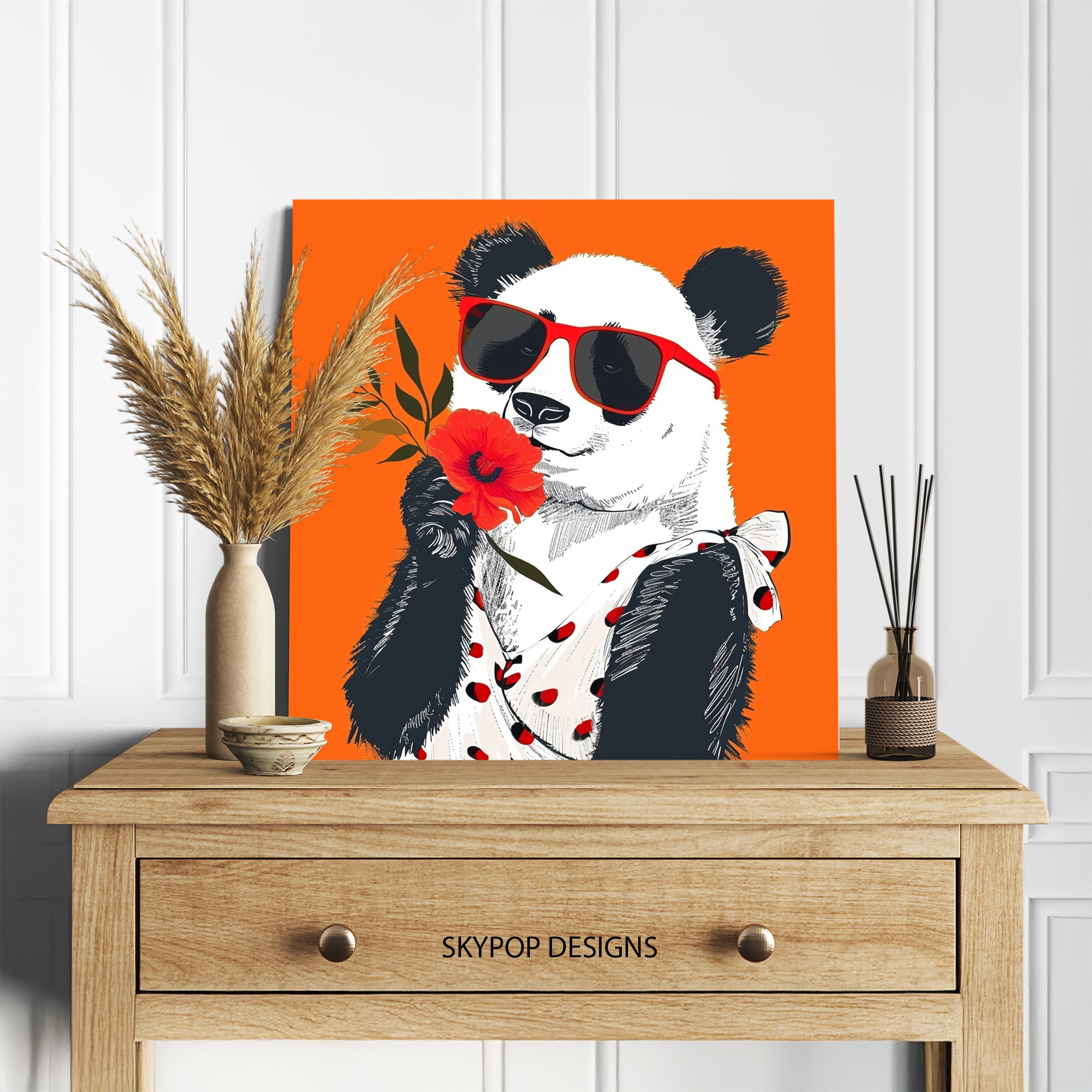 5.jpg Panda Art