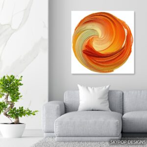 Sunset Wall Art