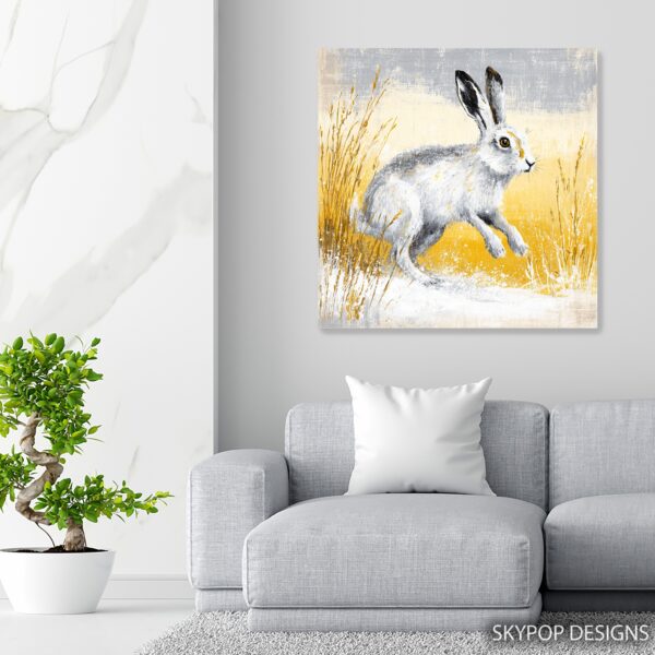 Rabbit Art