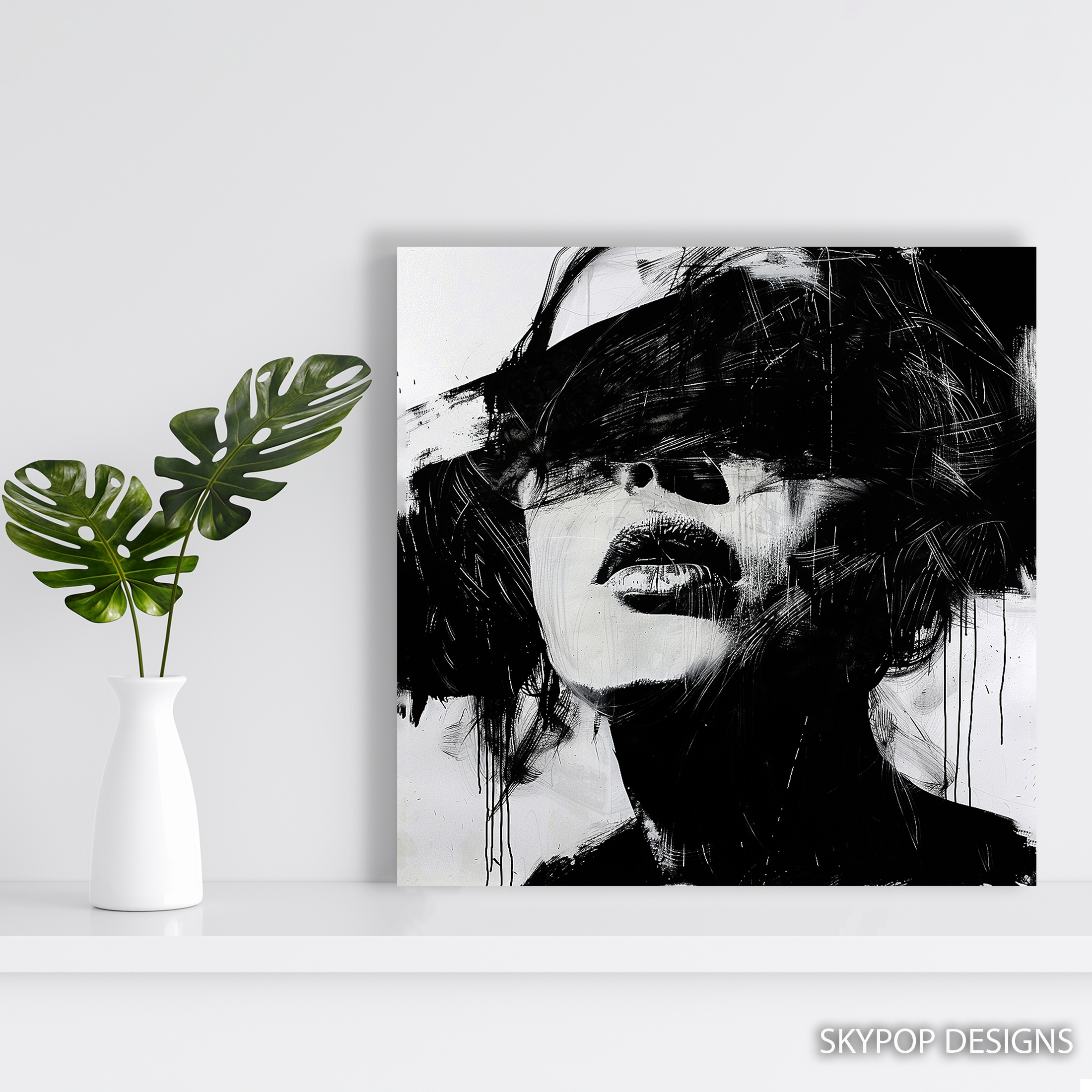 5.jpg Bold Lips Art