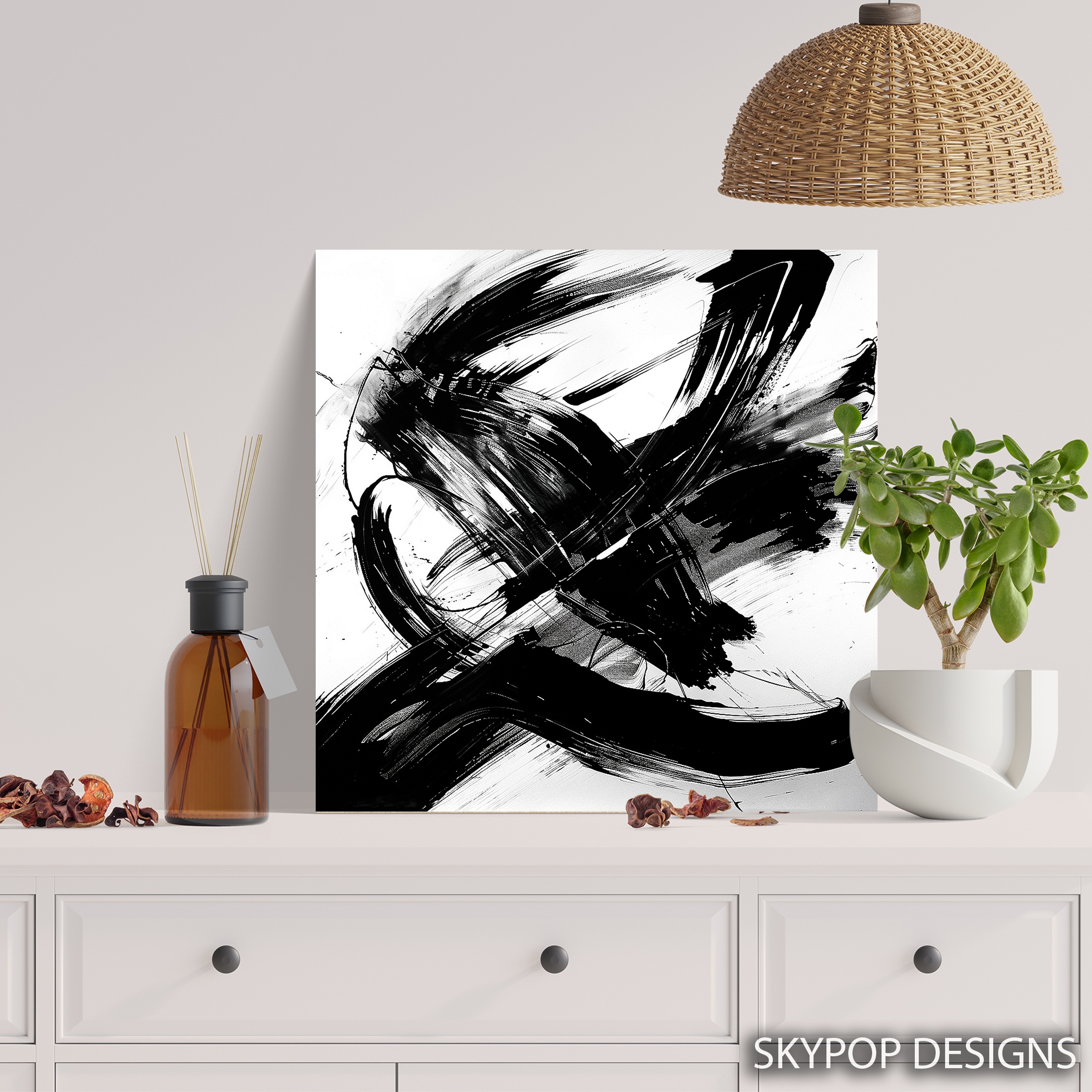 5.jpg Dynamic Brushstroke Art