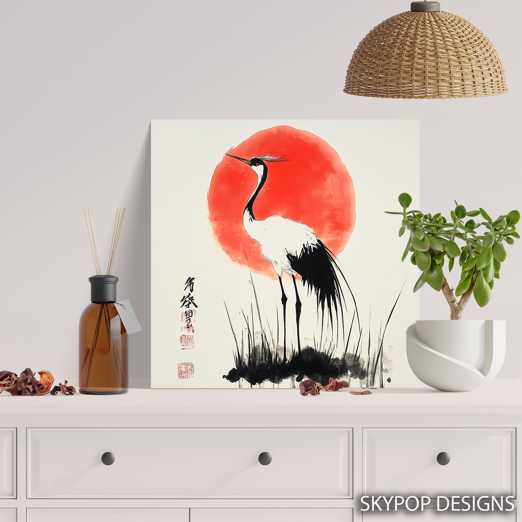 5.jpg Crane Art