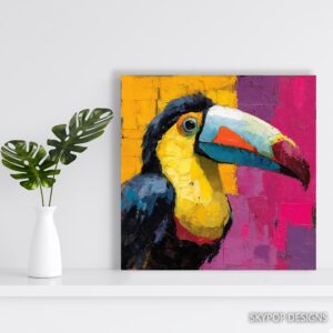 Toucan Art