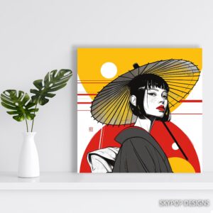 Urban Geisha Art