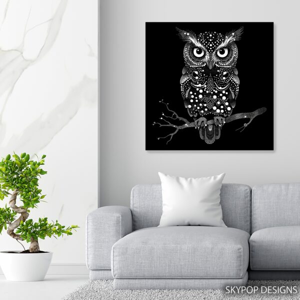 Owl Art