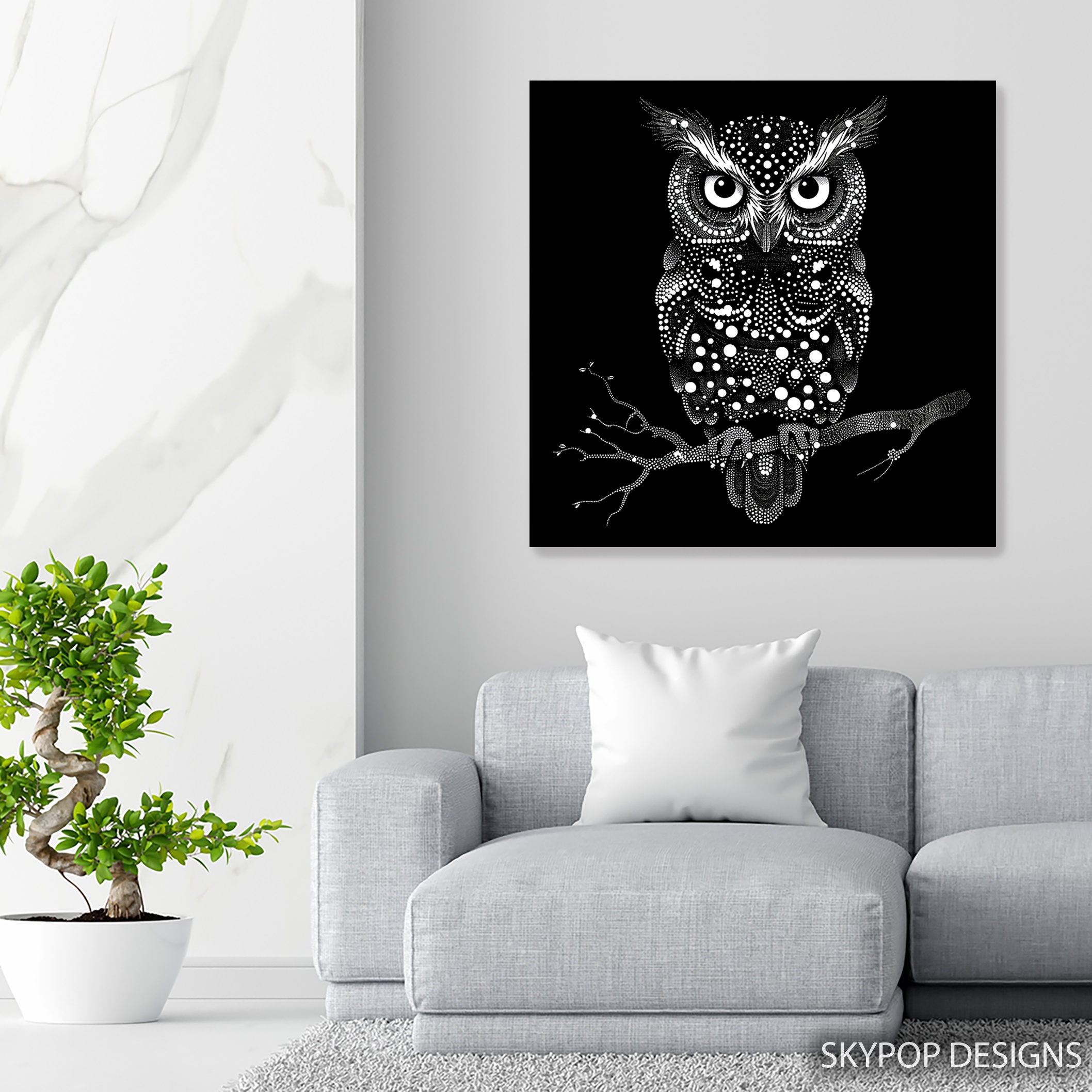 5.jpg Owl Art