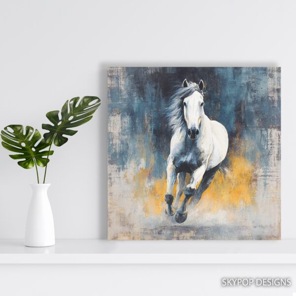 White Horse Art