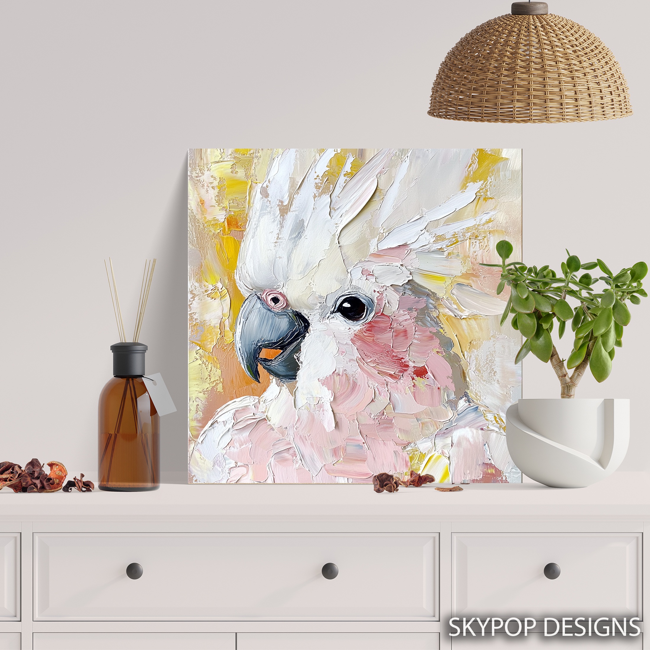 5.jpg Cockatoo Art