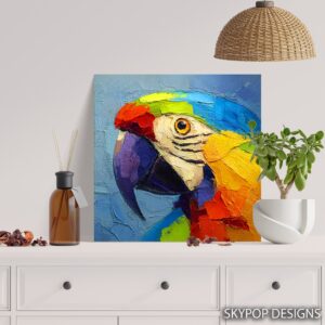 Parrot Art