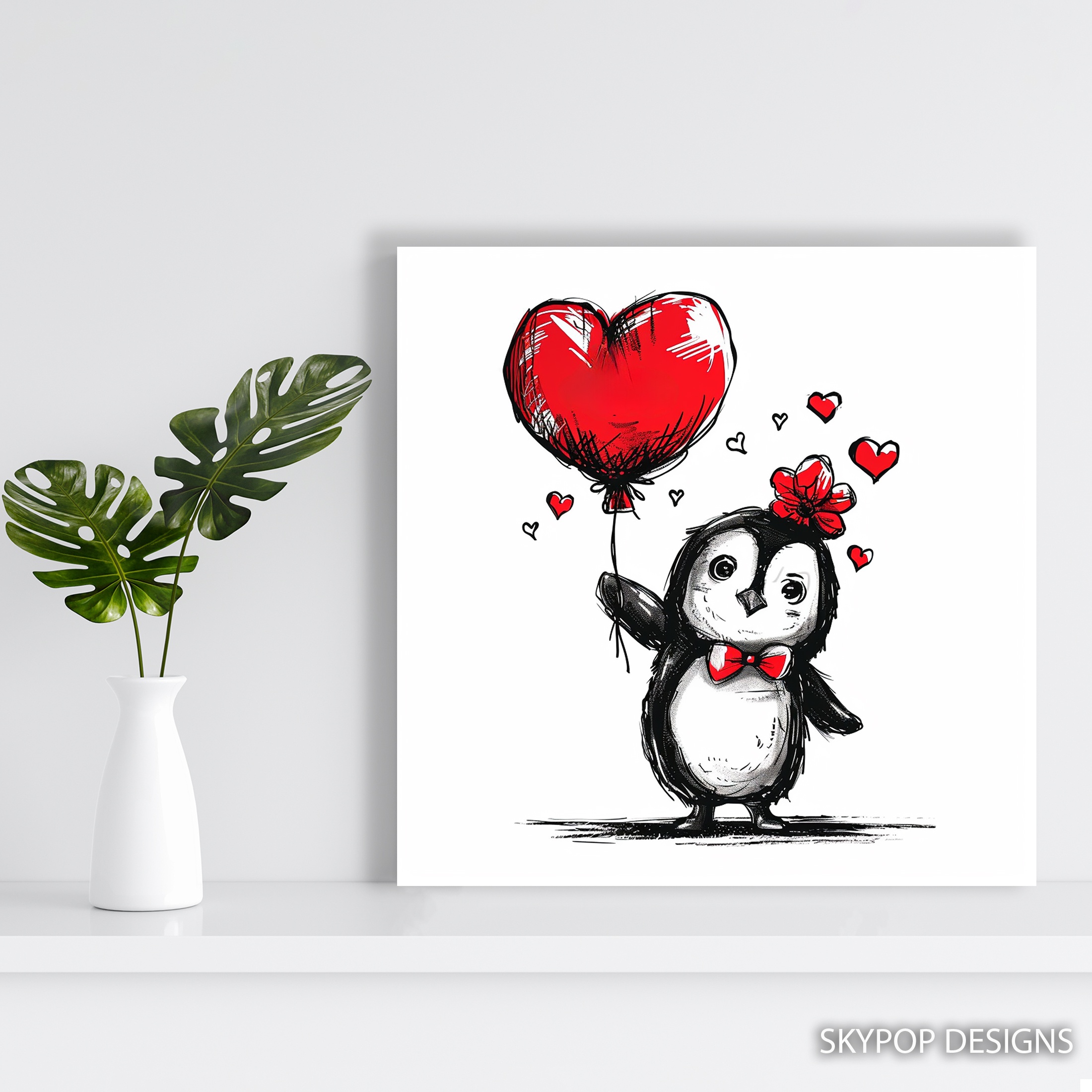 5.jpg Penguin Art