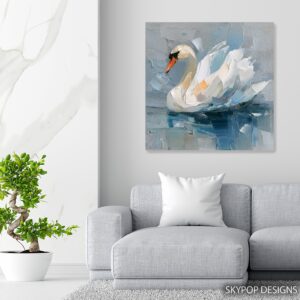 Swan Art