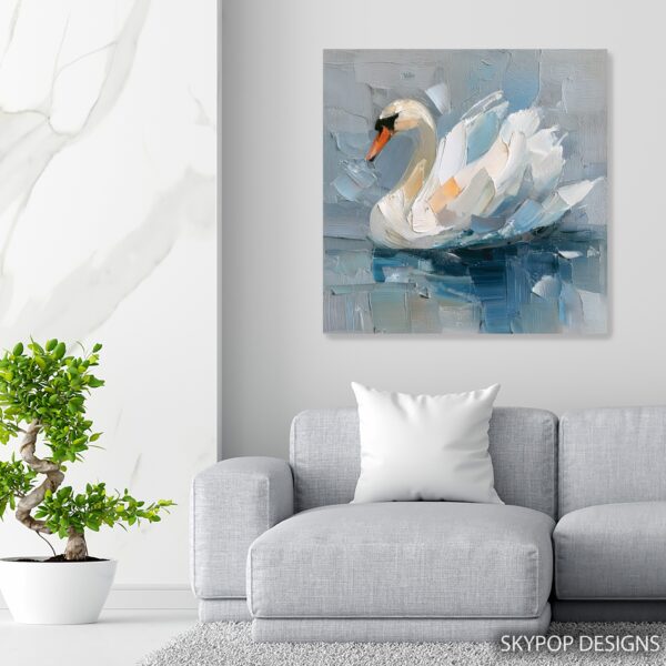 Swan Art