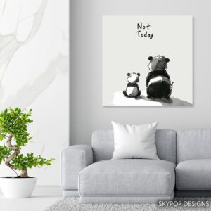Panda Parent Art