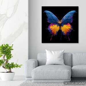 Butterfly Art