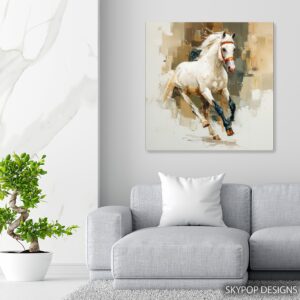 White Horse Art