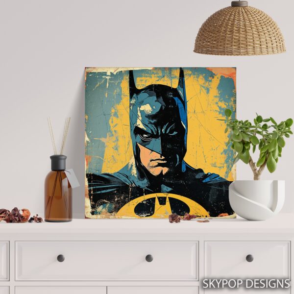 Batman Art