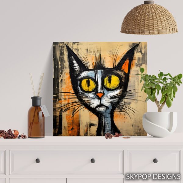 Cat Art