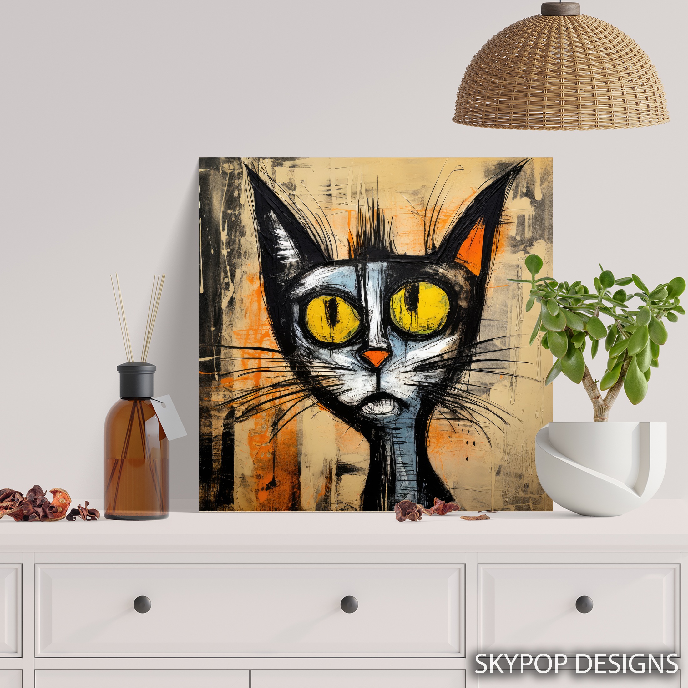 5.jpg Cat Art
