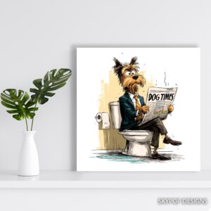 Yorkshire Terrier Art