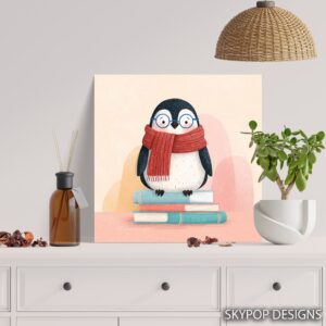 Penguin Art