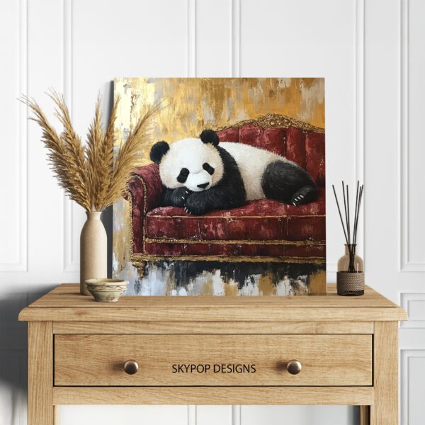 Panda Art