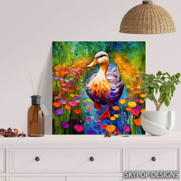 Duck Art