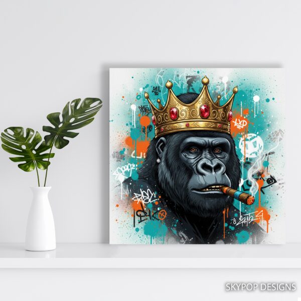 Gorilla Art
