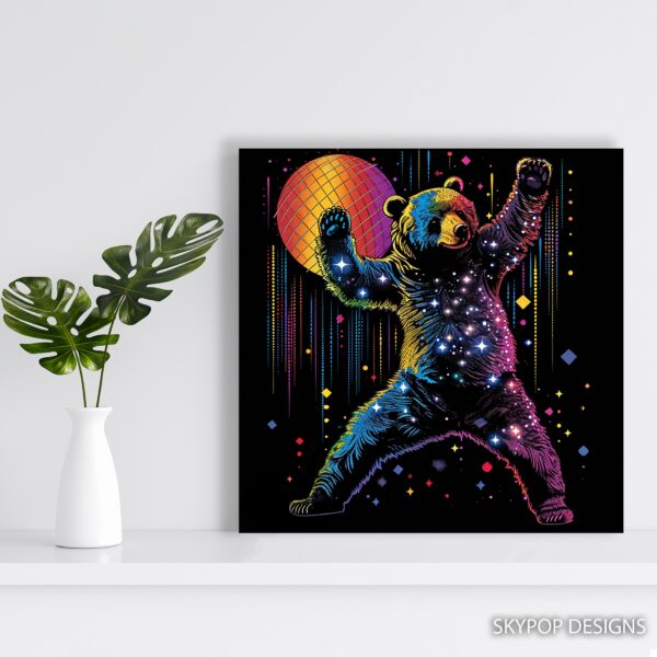 Cosmic Bear Art