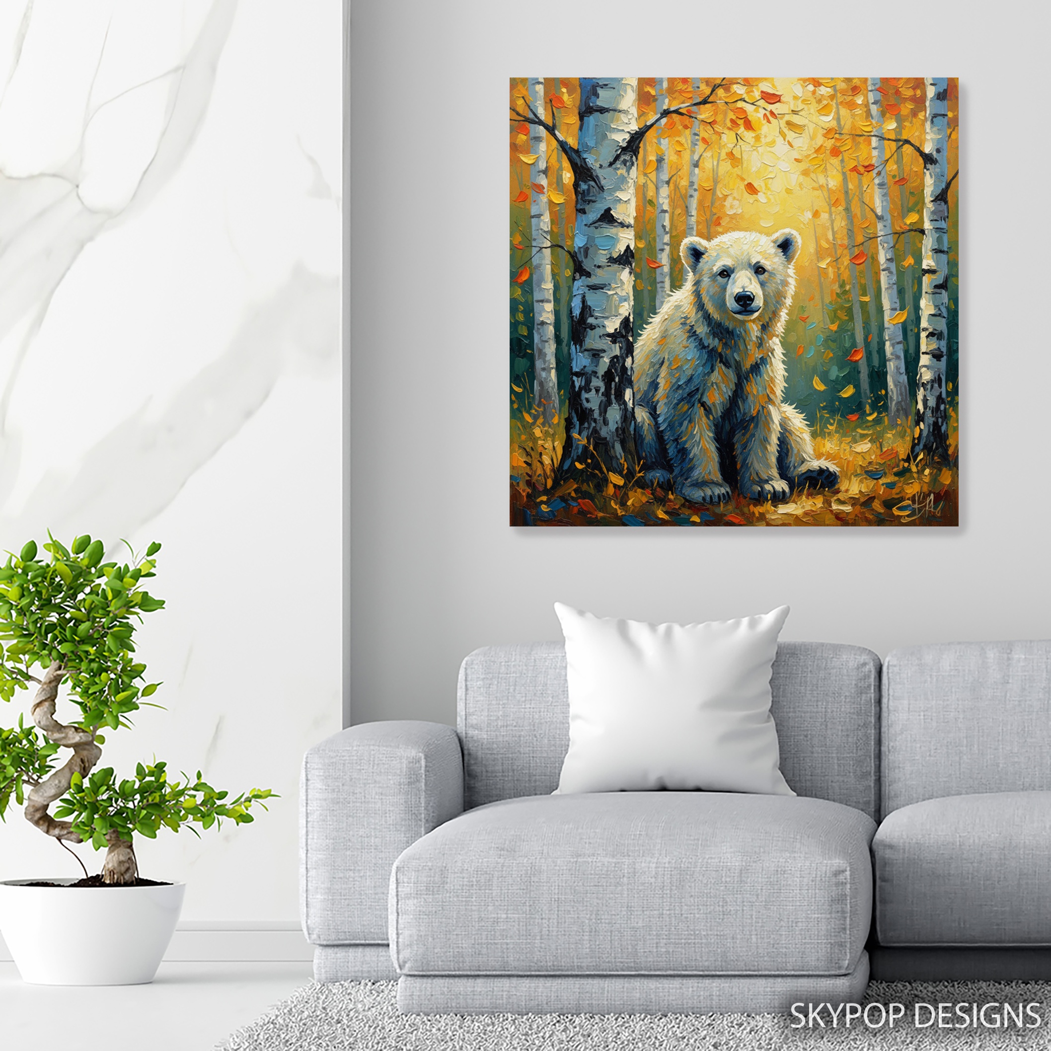 5.jpg Bear Art