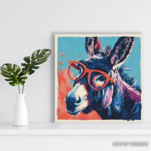 Donkey Art