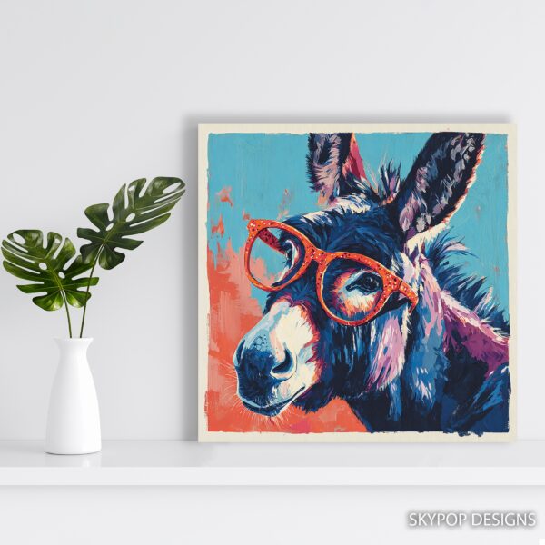 Donkey Art