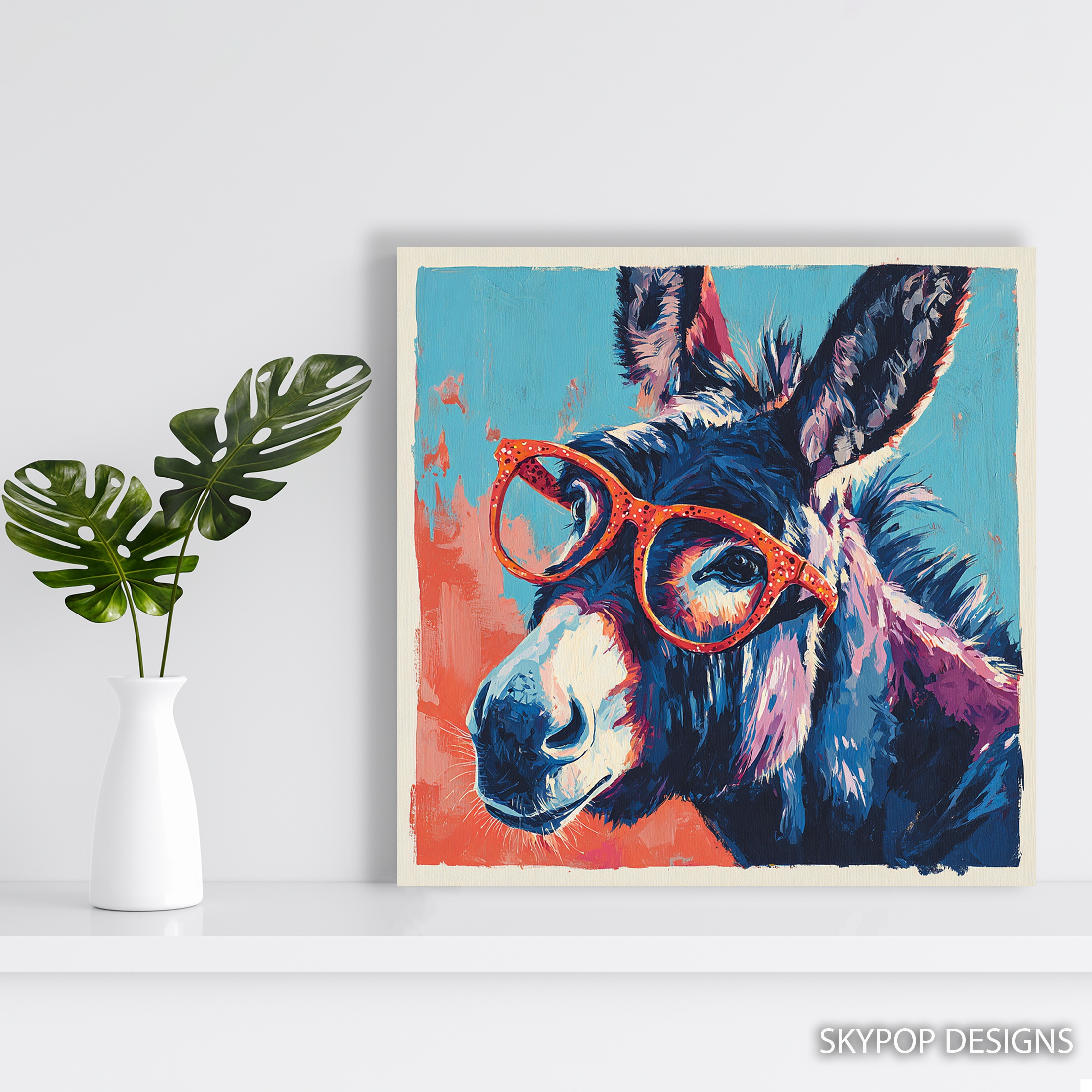 5.jpg Donkey Art