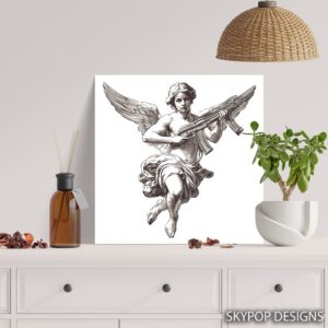 Armed Angel Art