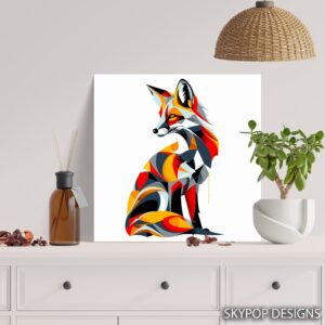 Fox Art