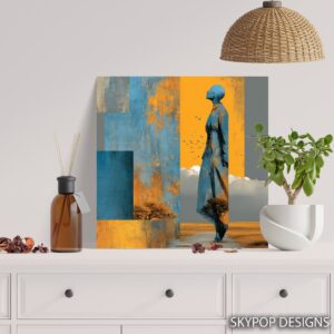 Birds Silhouette Art