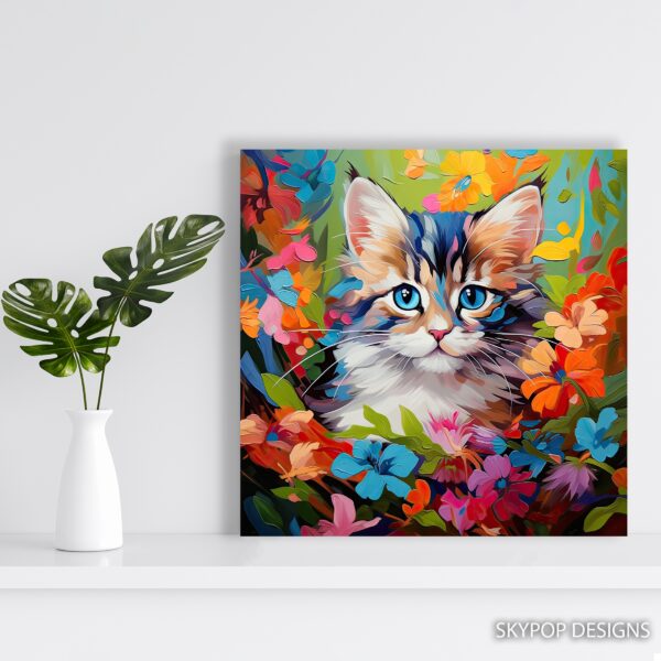 Cat Art