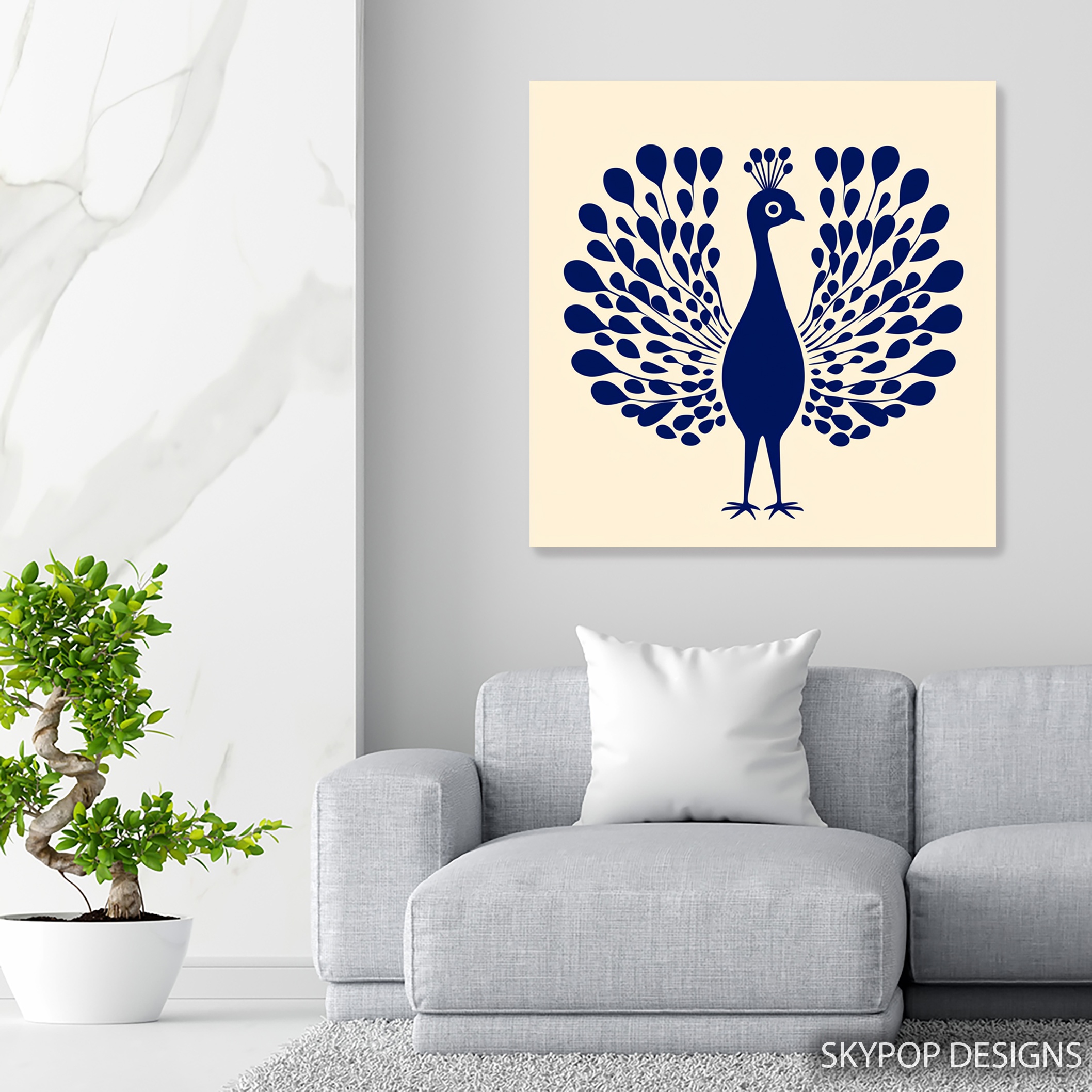 5.jpg Peacock Art