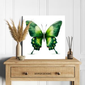 Butterfly Art