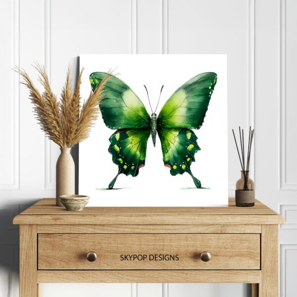 Butterfly Art