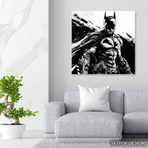 Batman Dark Knight Art