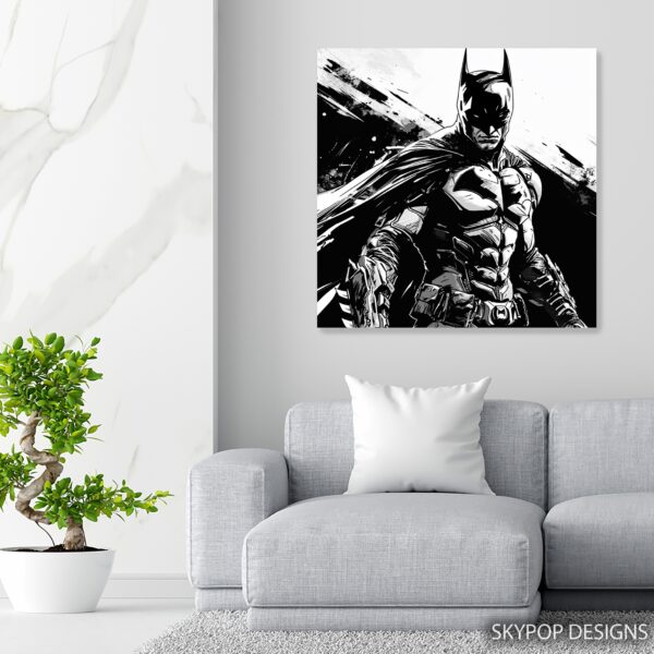 Batman Dark Knight Art