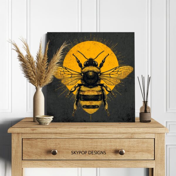 Bee Art