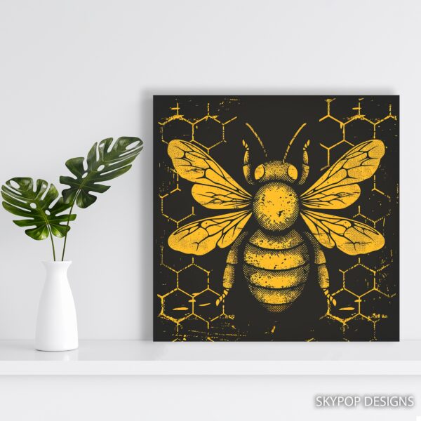Honeybee Art